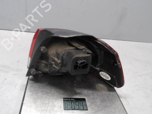 Left taillight VW GOLF VI (5K1) 1.6 TDI | BP21306030C34 