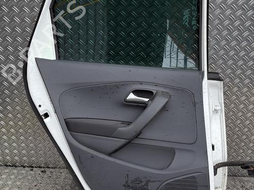 Left rear door VW POLO V (6R1, 6C1) 1.2 | BP21758588C4 
