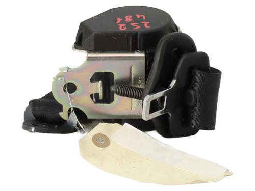 Rear left seatbelt PEUGEOT 208 I (CA_, CC_) 1.4 HDi | BP32168141I29