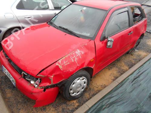 Right mirror SEAT IBIZA II (6K1) 1.9 SDI | BP21369676C27 