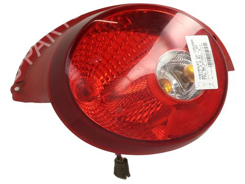 Used Left taillight CHEVROLET MATIZ (M200, M250) 0.8 (52 hp) 28054454