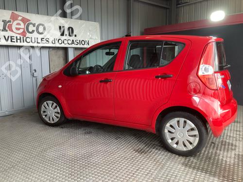 Used Parts SUZUKI SPLASH (EX)  1.0 (A5B310)  4639792