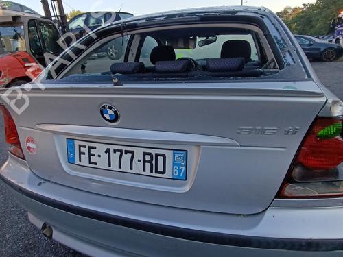 Used Parts BMW 3 Compact (E46) 316 ti (115 hp) 3605750
