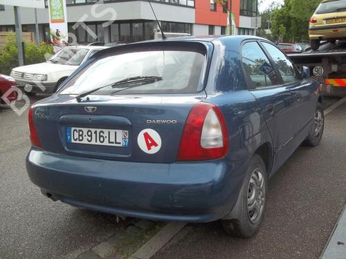 Starter DAEWOO NUBIRA (J100) 1.6 16V | BP21371858M8 