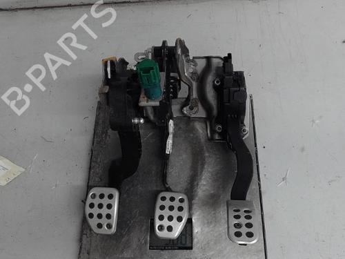 Used Pedal PEUGEOT 208 I (CA_, CC_) 1.5 BlueHDI 100 (102 hp) 21306793