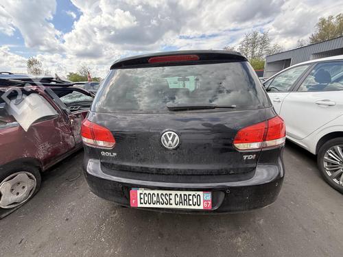Right mirror VW GOLF VI (5K1) 1.6 TDI | BP25035391C27 