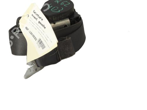 Used Front left seatbelt Front left seatbelt 37092468 37092468