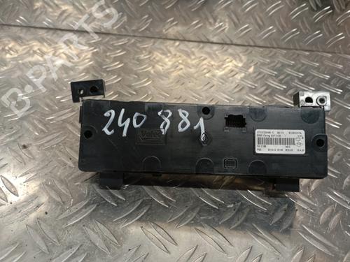 Climate control RENAULT TWINGO III (BCM_, BCA_)  | BP21893627I5 