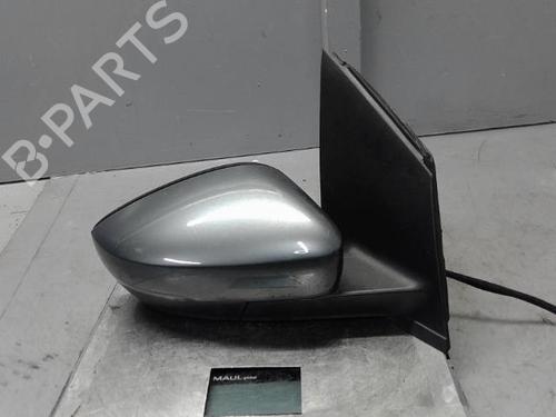 Used Right mirror VW POLO V (6R1, 6C1) 1.6 TDI (90 hp) 21302469