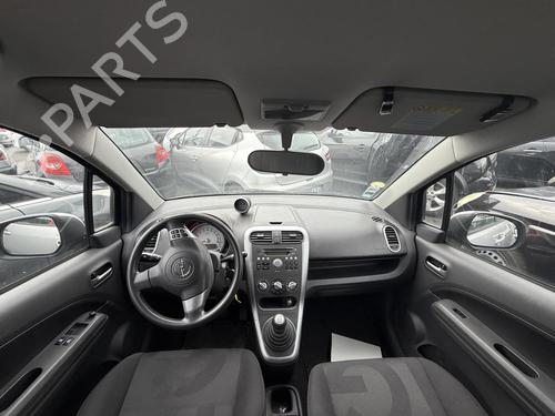 Front left seatbelt OPEL AGILA B (H08) 1.0 (F68) | BP27609707I26 - Image 13