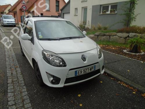 Engine control unit (ECU) RENAULT TWINGO II (CN0_) | BP25260955M57 - Image 19