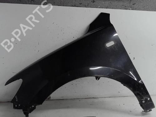 Used Left front fenders HYUNDAI SANTA FÉ II (CM) 2.2 CRDi GLS (150 hp) 21295373