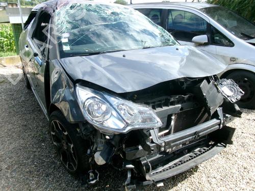 Left front window switch CITROËN DS3 (SA_) 1.6 VTi 120 | BP21320189I27 - Image 9