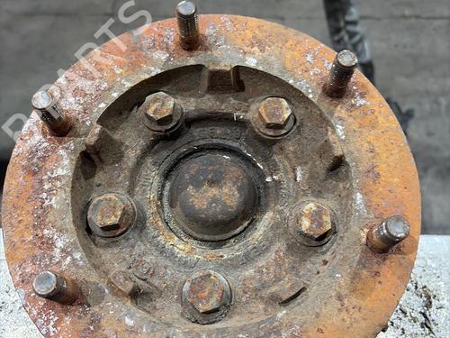 Used Right front steering knuckle Right front steering knuckle MERCEDES-BENZ SPRINTER 4-t Van (B904) 408 D (79 hp) 27538953 27538953