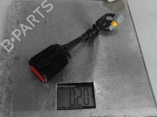 Used Seat buckle Seat buckle PEUGEOT 2008 I (CU_) 1.6 BlueHDi 120 (120 hp) 21297993 21297993