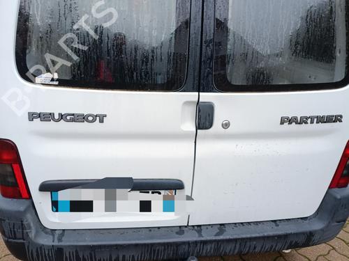 Używane części PEUGEOT PARTNER Box Body/MPV (5_, G_) 1.8 D (58 hp) 4359981