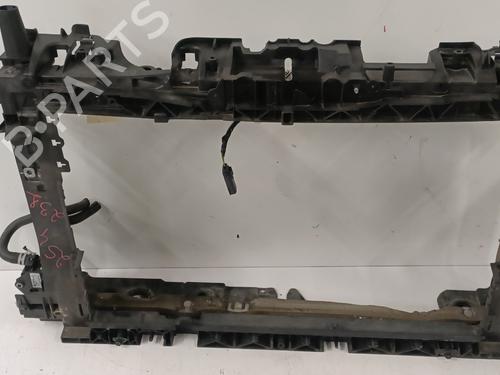 Frontplade/Frontkurv FORD TRANSIT COURIER B460 Box Body/MPV 1.0 EcoBoost | BP34614812C72 - Image 2