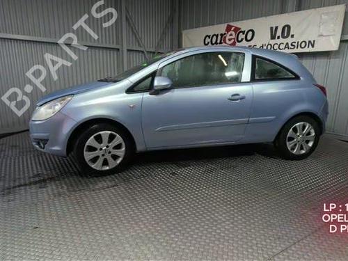 Climate control OPEL CORSA D (S07) 1.2 LPG (L08, L68) | BP32403946I5  - Image 17