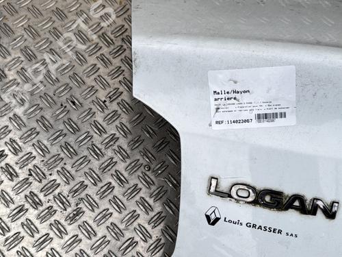 Used Tailgate Tailgate DACIA LOGAN II 1.2 (75 hp) 29704011 29704011