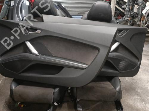 Used Seats set Seats set AUDI TT Roadster (FV9, FVR) 2.0 TFSI (230 hp) 31374373 31374373