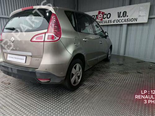 AC compressor RENAULT SCÉNIC III (JZ0/1_) 1.9 dCi (JZ0J, JZ1J, JZ1K, JZ1S) | BP32210227M34 