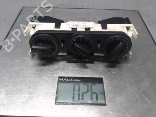Climate control SEAT IBIZA IV SC (6J1, 6P5) 1.4 TDI | BP21313079I5 
