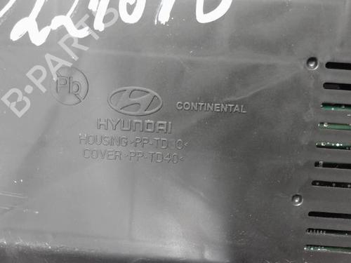 Instrument cluster HYUNDAI TUCSON (TL, TLE) 1.6 CRDi | BP21318424C47 