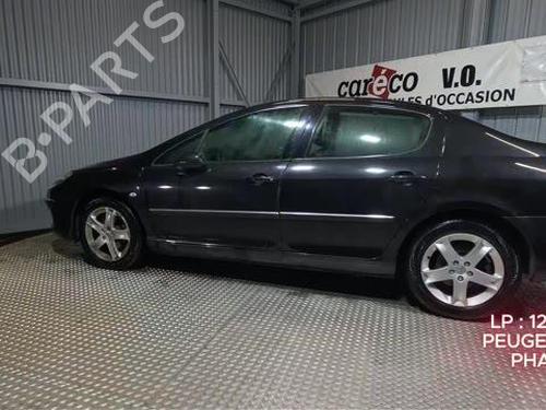 Left headlight PEUGEOT 407 (6D_) 2.0 HDi 135 (6DRHRH, 6DRHRE, 6DRHRG, 6DRHRJ) | BP33202094C28  - Image 23