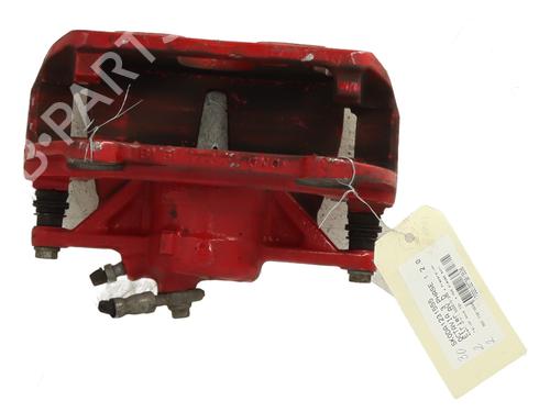 Right front brake caliper SKODA OCTAVIA III (5E3, NL3, NR3) 2.0 TDI RS | BP21303246M104