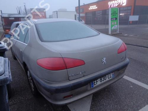 Radio PEUGEOT 607 (9D, 9U) 2.2 16V | BP21314630E6 
