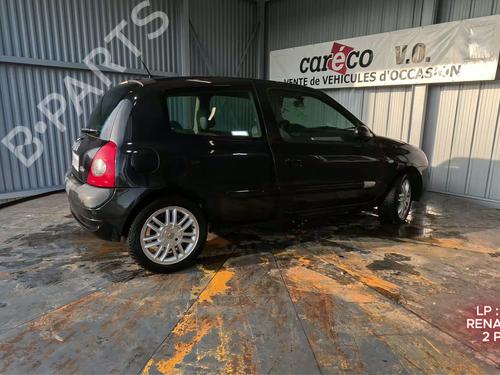 Left taillight RENAULT CLIO II (BB_, CB_) 1.5 dCi (B/CB07) | BP30734200C34