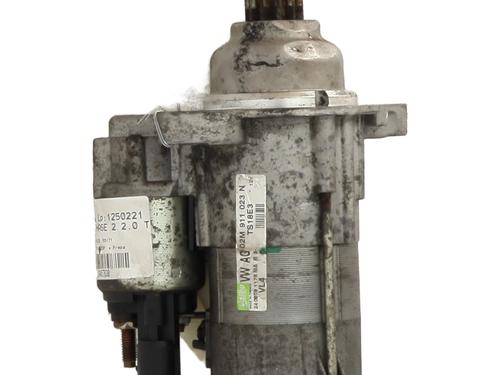 Startmotor VW TOURAN (1T1, 1T2) 2.0 TDI | BP24493442M8 