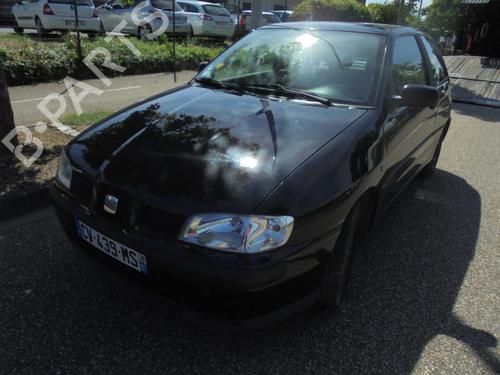Climate control SEAT IBIZA II (6K1) 1.6 i | BP21309933I5 