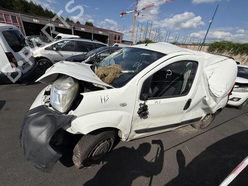 Front wiper motor PEUGEOT BIPPER Tepee 1.3 HDi 75 | BP26200771M29 