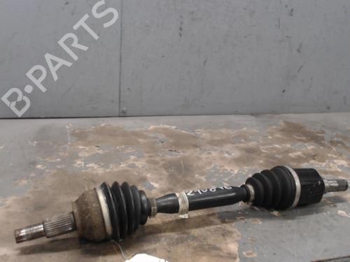 Left front driveshaft ALFA ROMEO 159 (939_) 1.9 JTS (939AXA1B) | BP21315294M38 