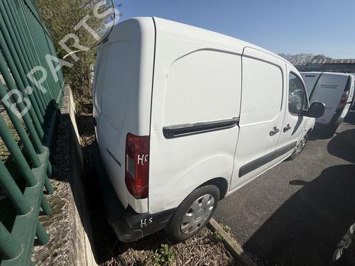Left headlight PEUGEOT PARTNER Box Body/MPV 1.6 HDi | BP24827806C28  - Image 11