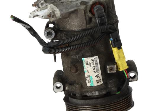 Used AC compressor PEUGEOT 207 (WA_, WC_) 1.6 HDi (90 hp) 29398722