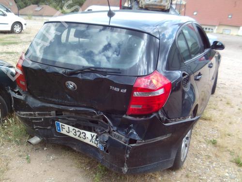 Right rear window motor BMW 1 (E87) 116 d | BP21371284E22 