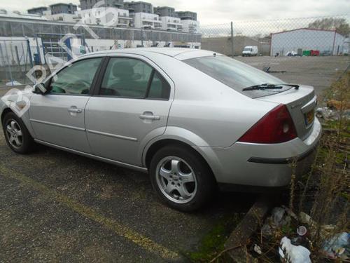 Right mirror FORD MONDEO III (B5Y) 2.0 16V TDDi / TDCi | BP21304094C27 