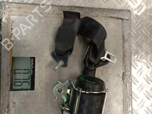 Rear left seatbelt PEUGEOT 2008 I (CU_) 1.2 THP 110 / PureTech 110 | BP23808125I29 - Image 4