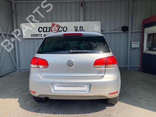 Left rear window motor VW GOLF VI (5K1) 1.6 TDI | BP38423471E23 - Image 6