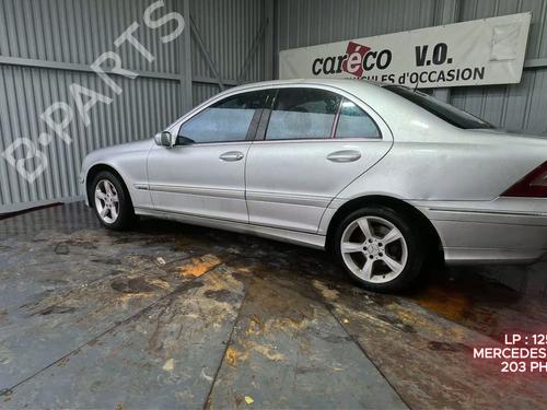 Left front window motor MERCEDES-BENZ C-CLASS (W203) C 220 CDI (203.008) | BP31083440E21 