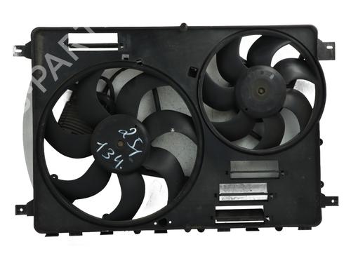 Radiator fan LAND ROVER DISCOVERY SPORT (L550) 2.2 D 4x4 | BP27345966M35