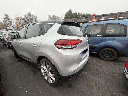 Steering column stalk RENAULT SCÉNIC IV (J9_) 1.5 dCi 110 | BP30384798I23