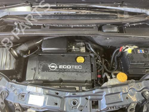 Left headlight OPEL MERIVA A MPV (X03) 1.6 (E75) | BP33168802C28 - Image 8