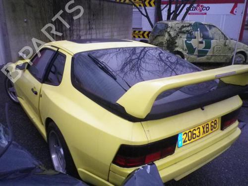 Used Parts PORSCHE 944 Convertible    2002290
