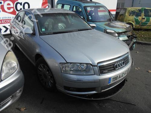 Climate control AUDI A8 D3 (4E2, 4E8) 3.0 TDI quattro | BP21363161I5  - Image 8