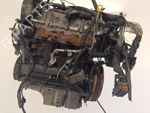 Engine OPEL INSIGNIA A (G09) | BP33718749M1 - Image 3