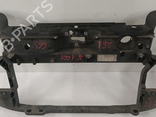 Frente em fibra/chapa Frente em fibra/chapa FIAT PANDA (169_) 1.2 (169.AXB11, 169.AXB1A) (60 hp) 35823979 35823979