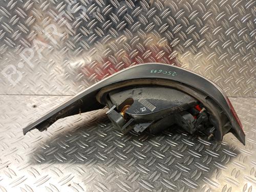 Used Right taillight Right taillight BMW 5 (E60) 525 d (177 hp) 23429625 23429625